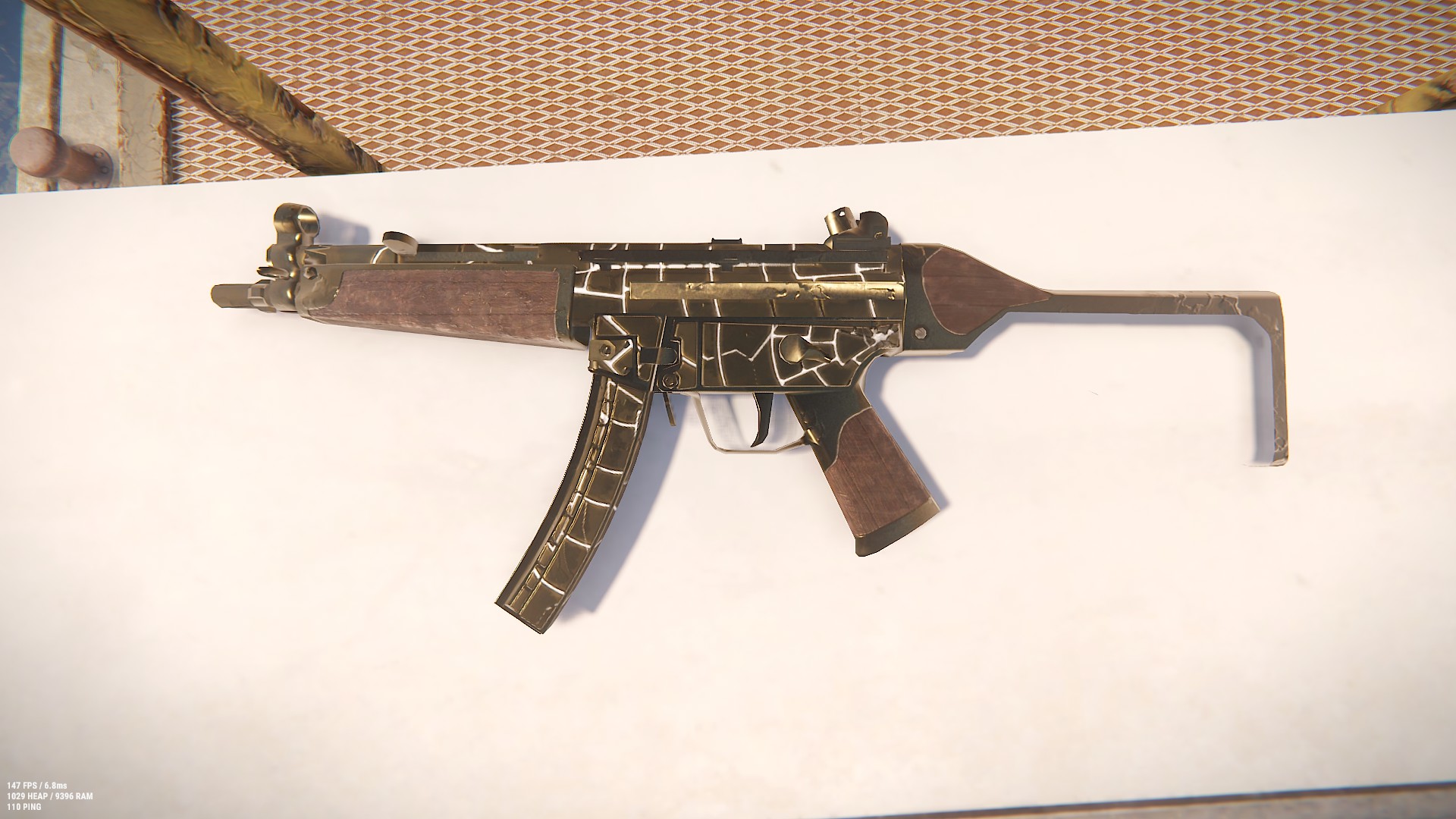 Concentric MP5