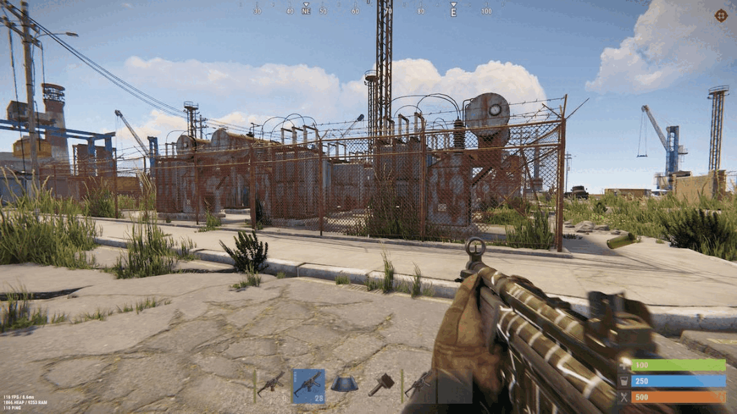 Concentric MP5