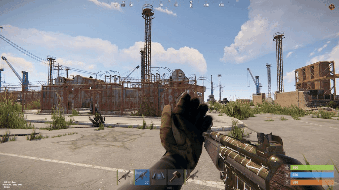 Concentric MP5