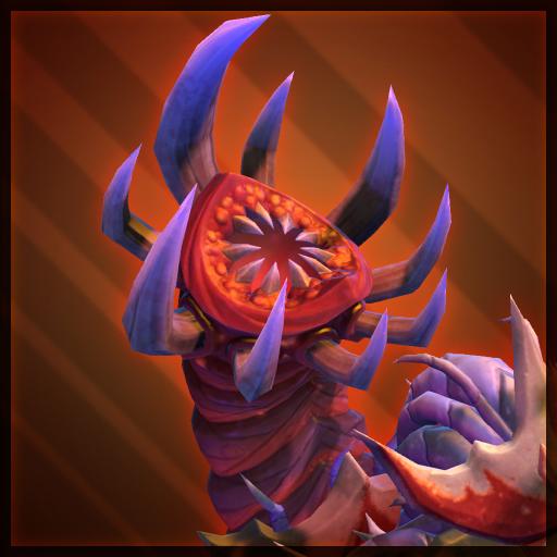 Keeper of the Forgotten Sands Maw