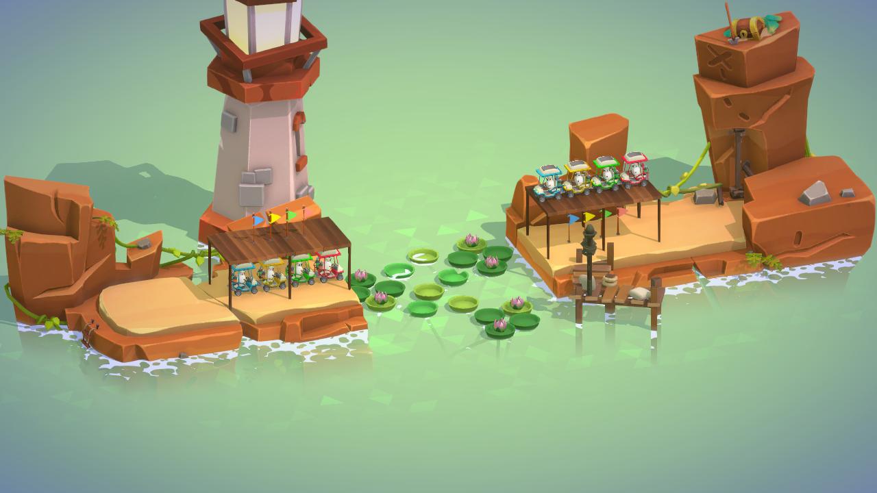 1-9 Golf cart highway
