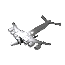 Antonov-225 + Cessna-172 = CessnAntonov-397