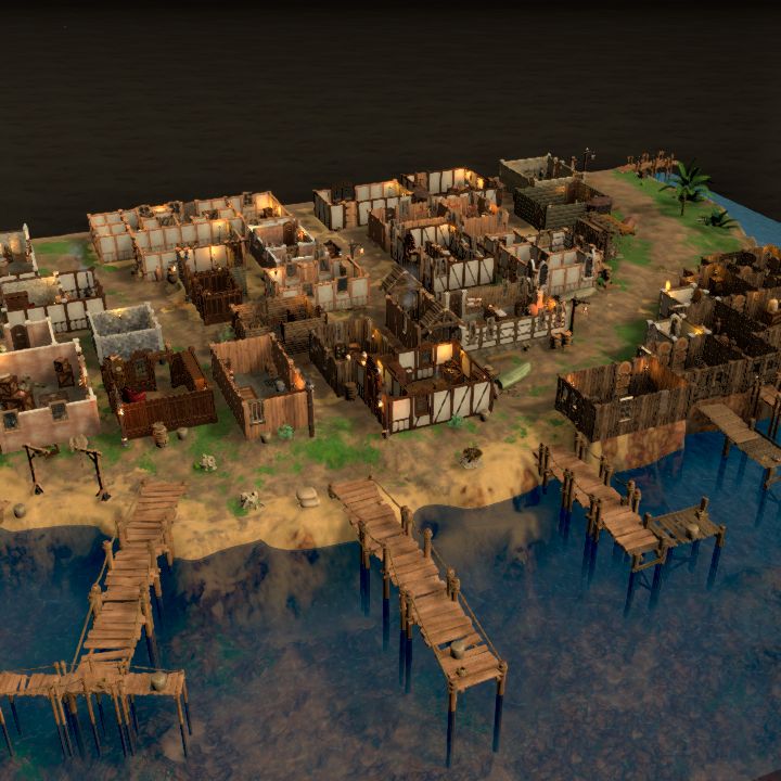 Port Plunder Docks