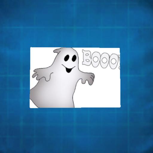 єäняi§ " Ghost " (Picture Frame )