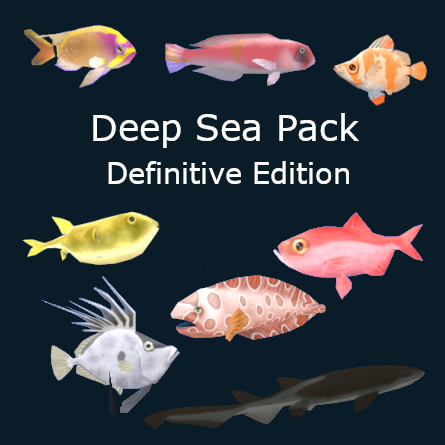 Deep Sea Pack - Definitve Edition