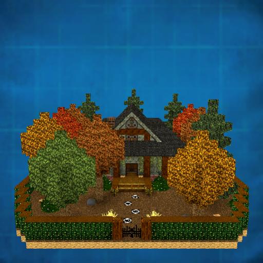єäняi§  " Witch´s Home "