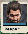 Battlefield attire: Reaper