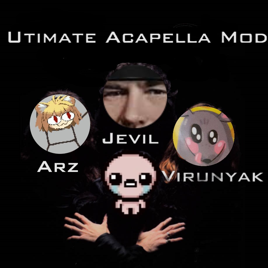 Ultimate Acapella mod