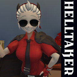 (Statue) Helltaker - Justice