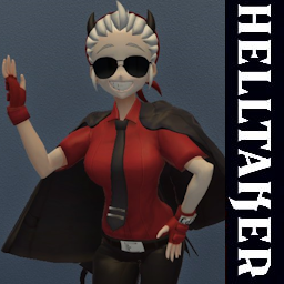 (Figure) Helltaker - Justice