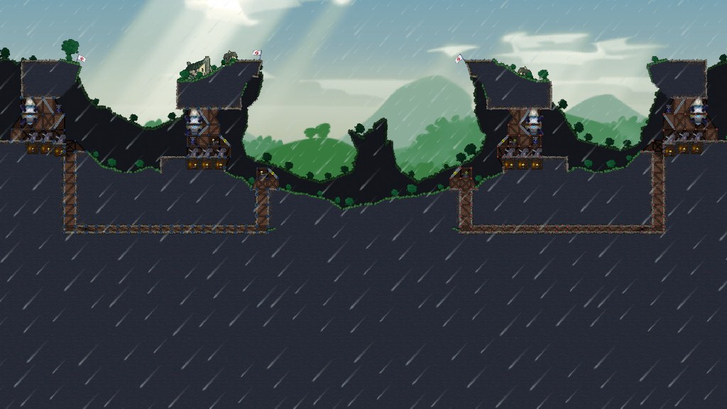 Squirrel's Nest 2v2