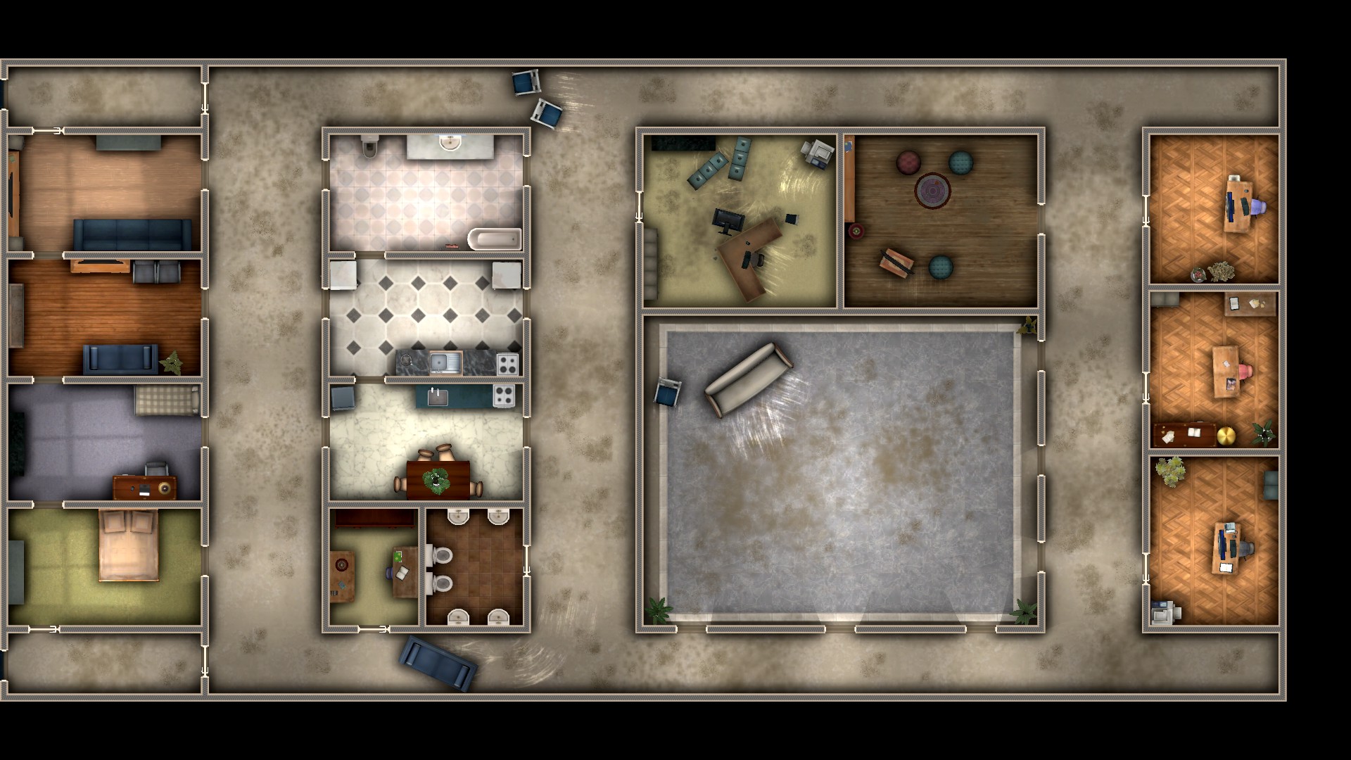 CLASSICS: Manole's Home Improvement