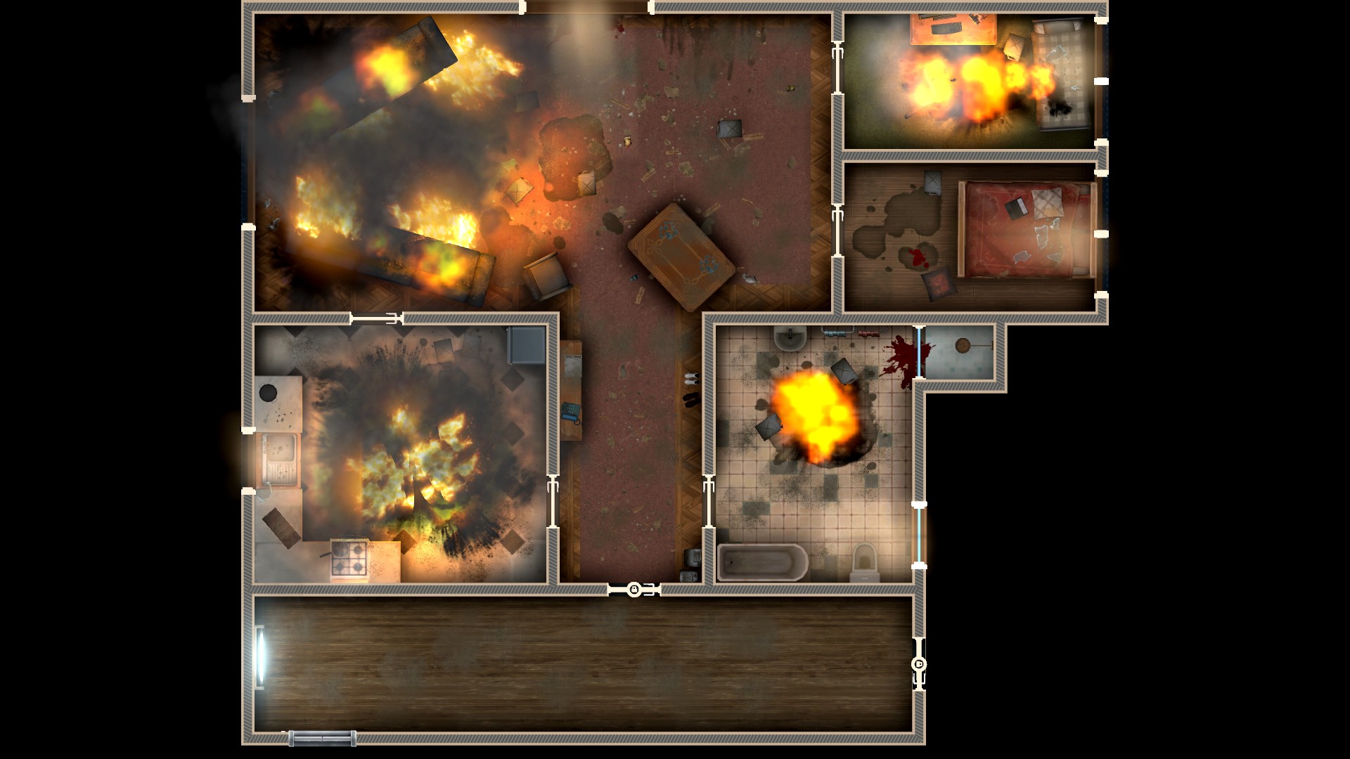 CLASSICS: Backdraft