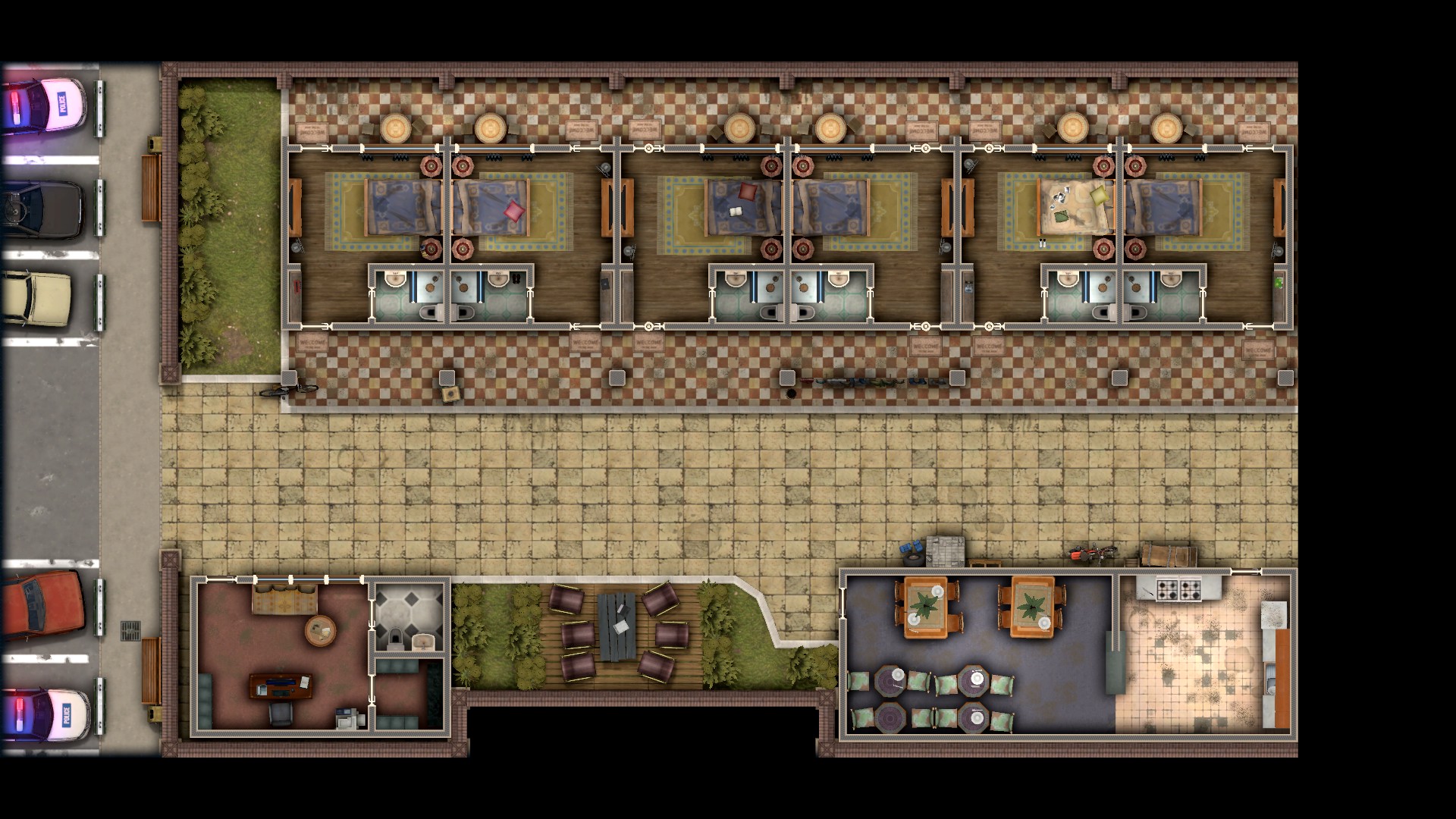 CLASSICS: Antrock Inn