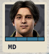 Battlefield attire: MD