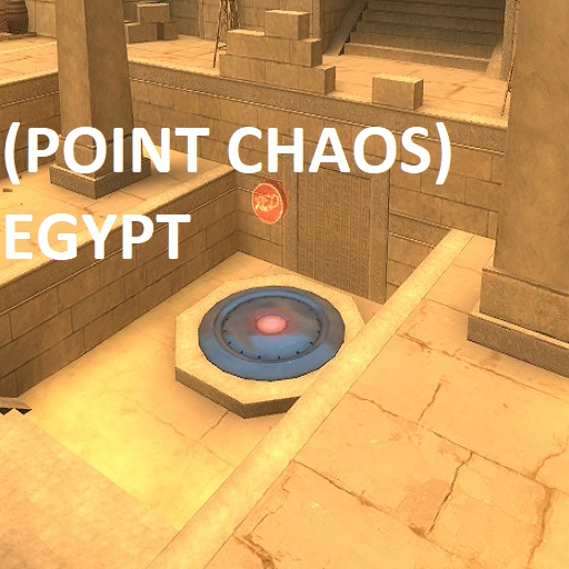 (Point Chaos) Egypt
