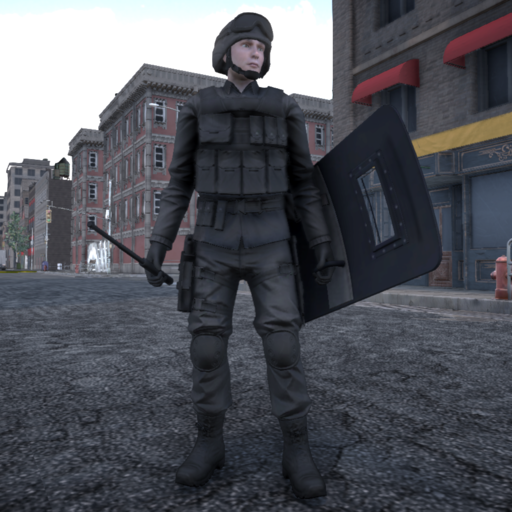 SWAT Shield