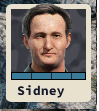 Battlefield attire: Sidney