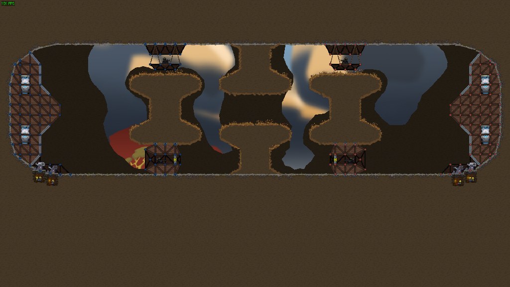 Underground Tactics