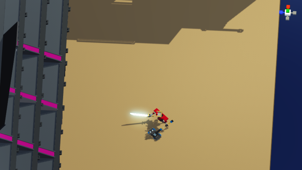 emperor battle thingy