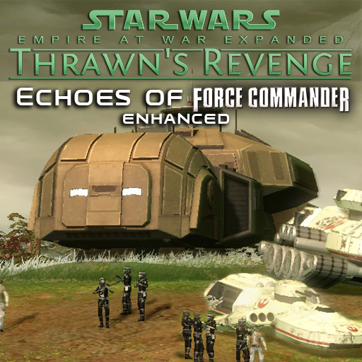 Thrawn´s Revenge Enhanced: Echoes of Force Commander submod