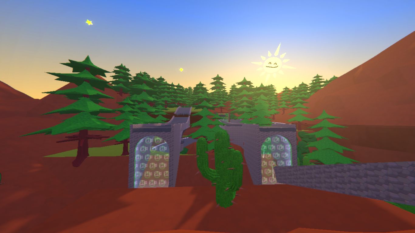 Hill Climb 2023 Re-Deco