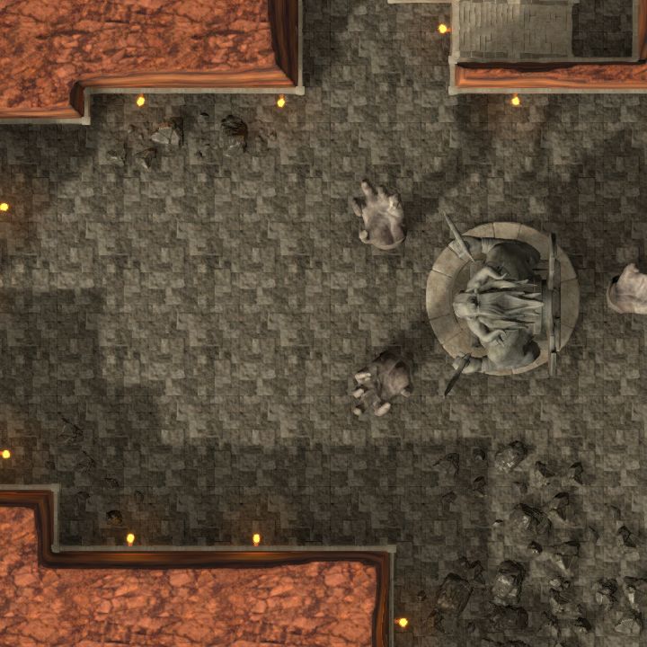 Call of the netherdeep Betrayers rise L2