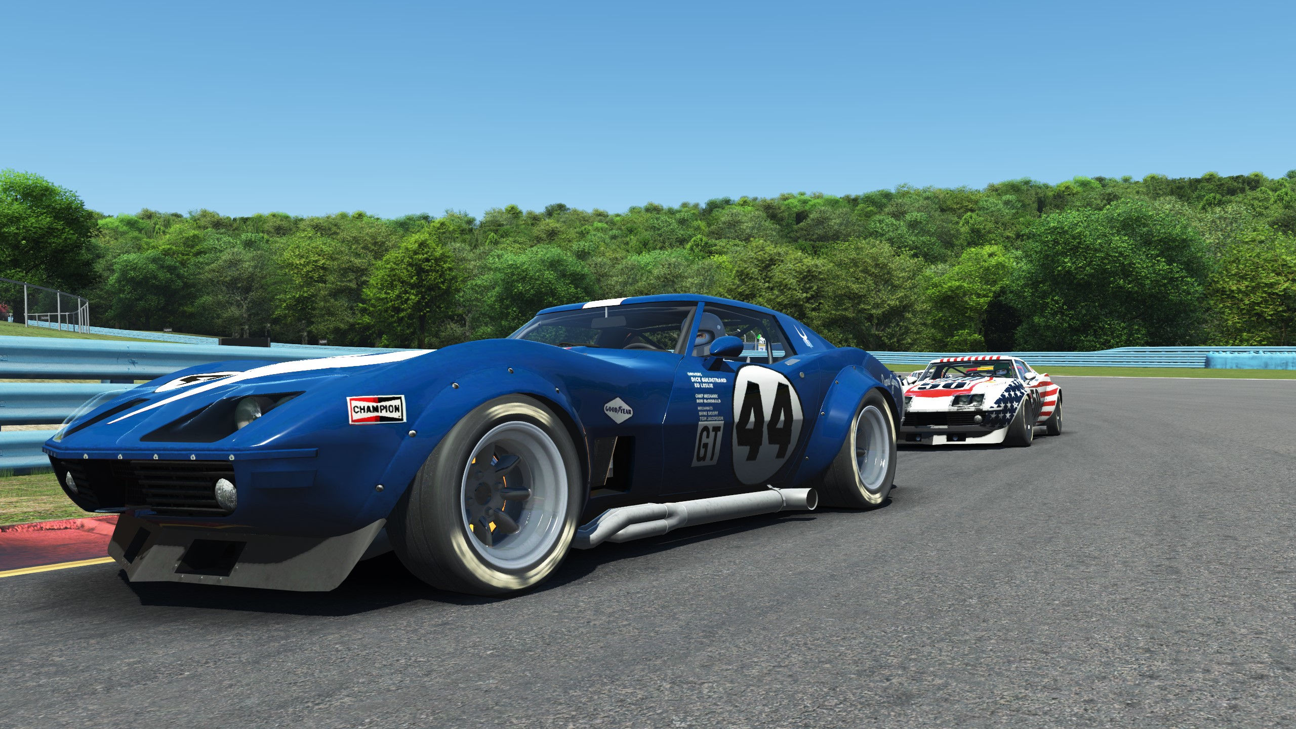 HGT: Corvette C3 Stingray