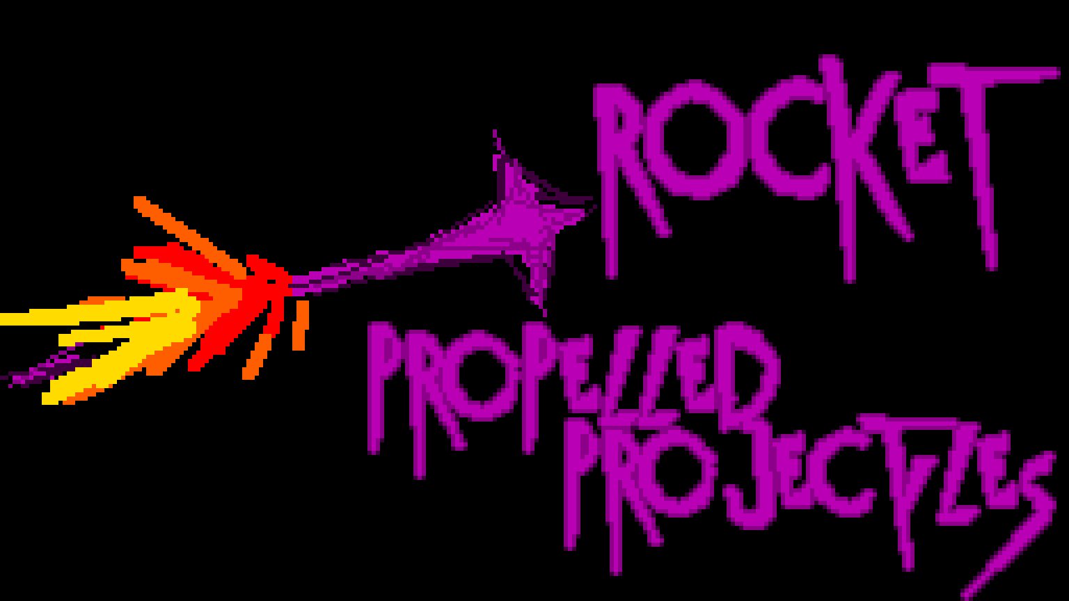 Rocket Propelled Projectiles