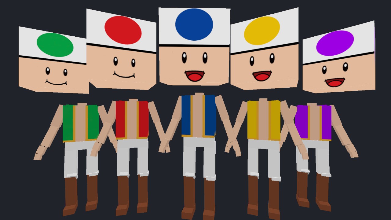 Super Mario Bros Pack 2