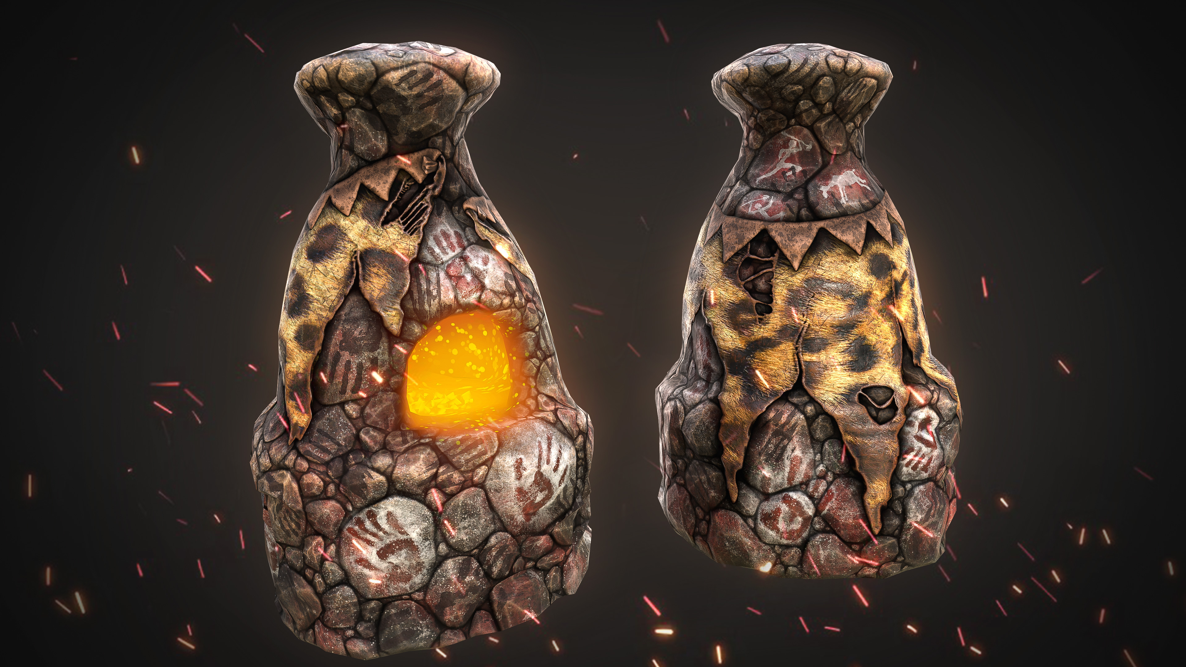 Neanderthal Furnace