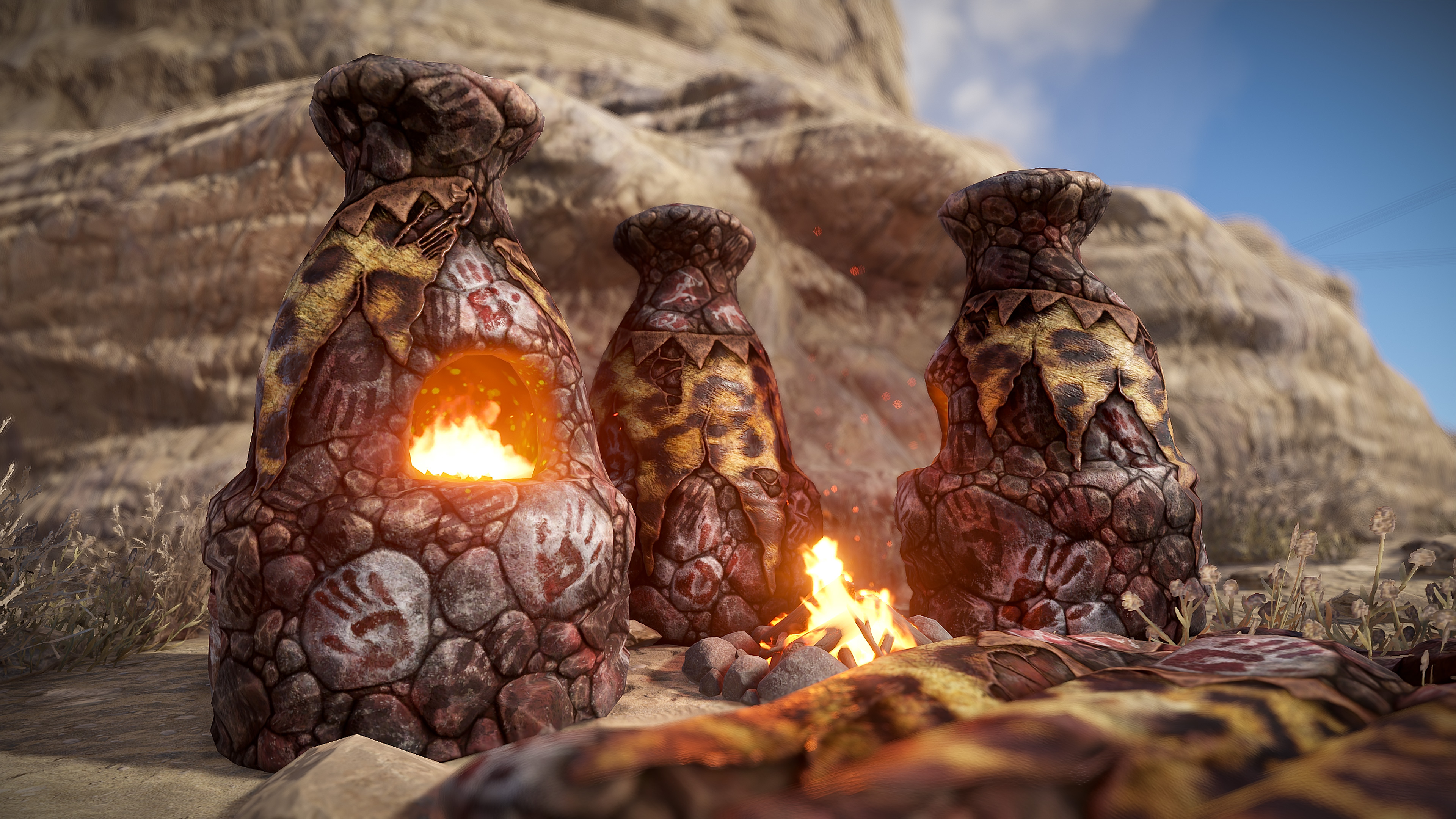 Neanderthal Furnace