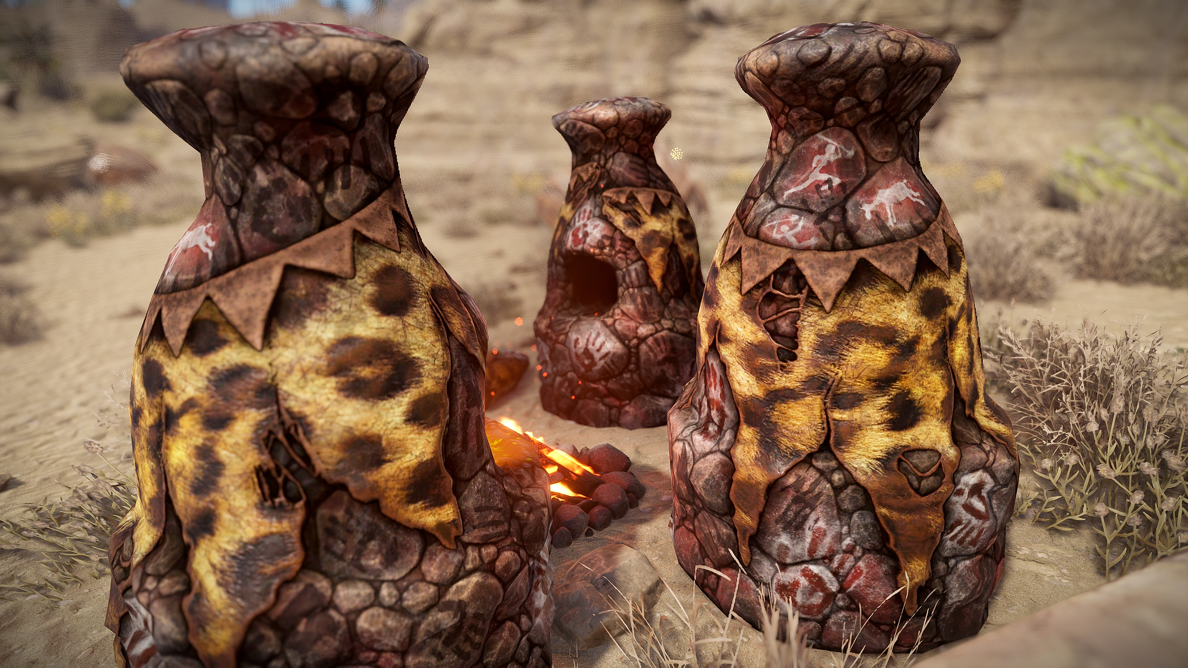 Neanderthal Furnace