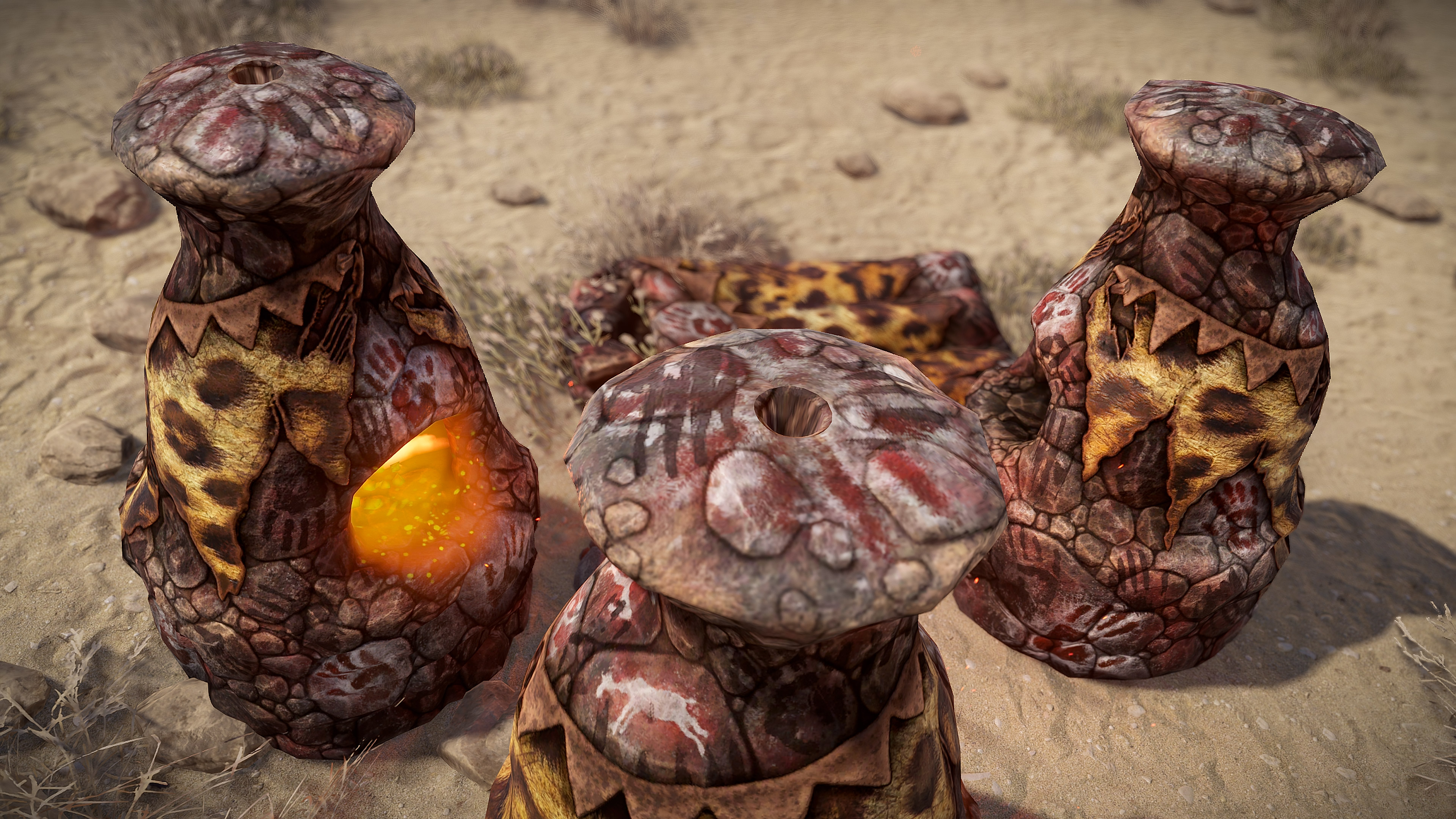 Neanderthal Furnace