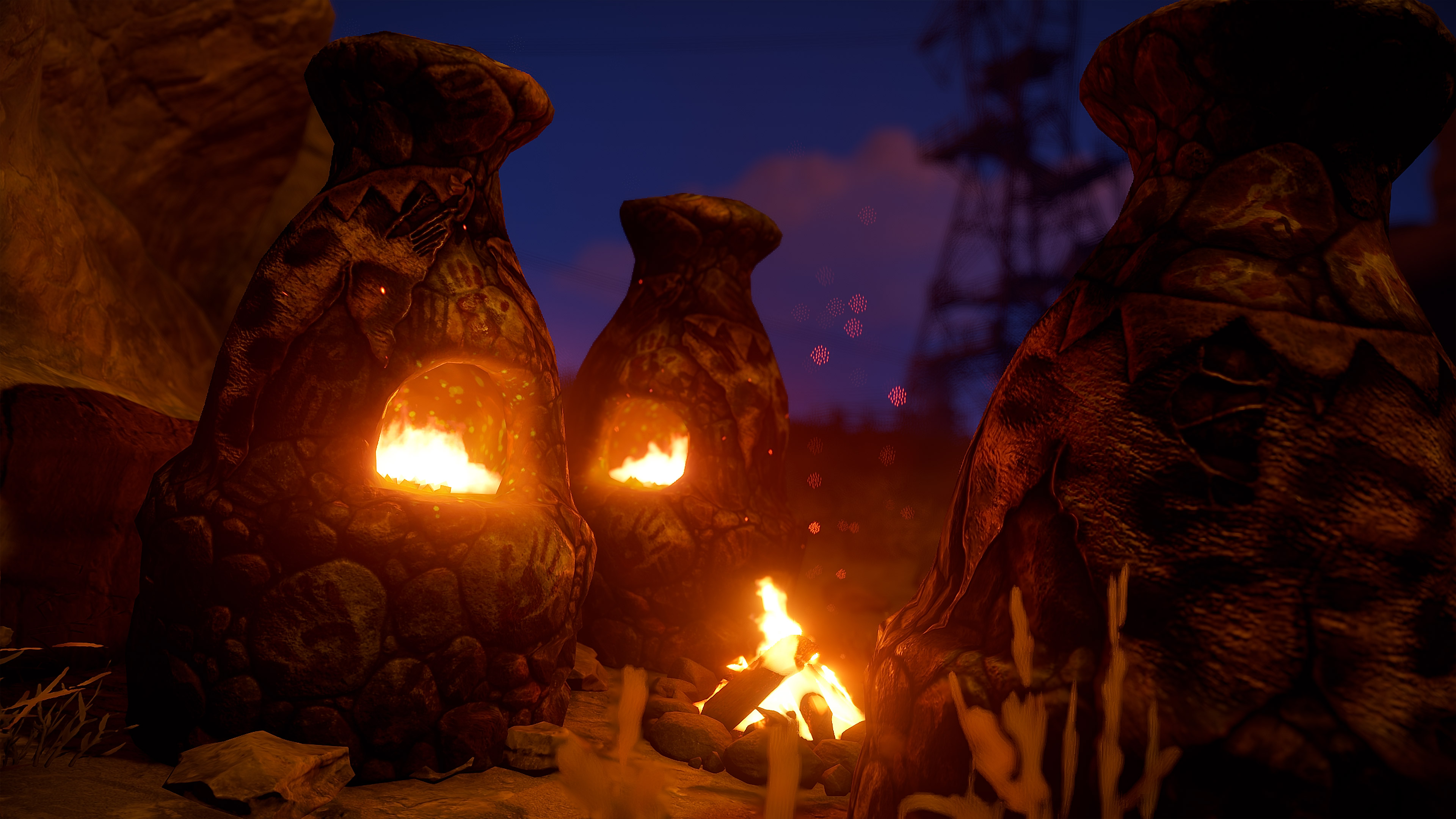 Neanderthal Furnace