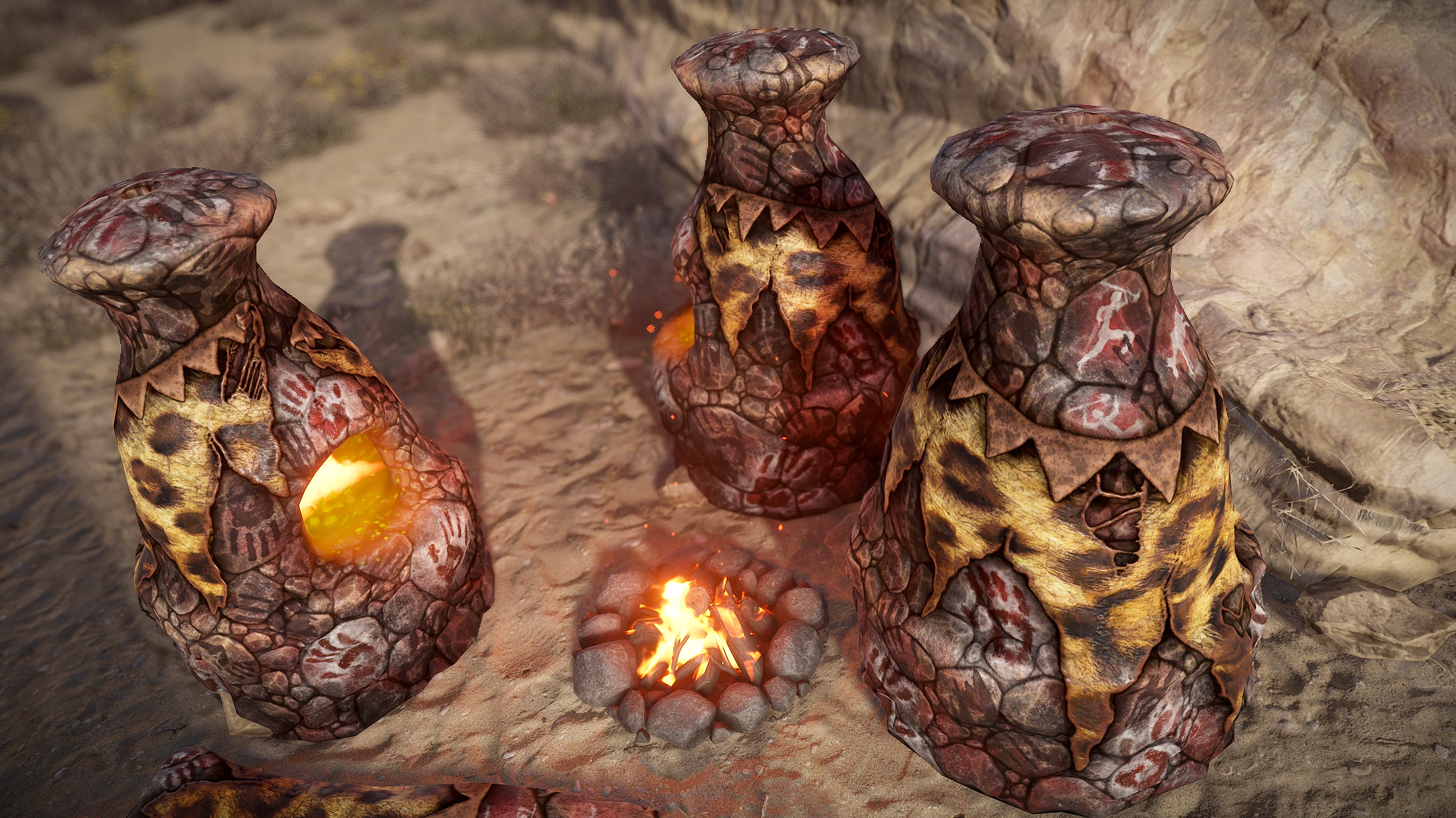 Neanderthal Furnace