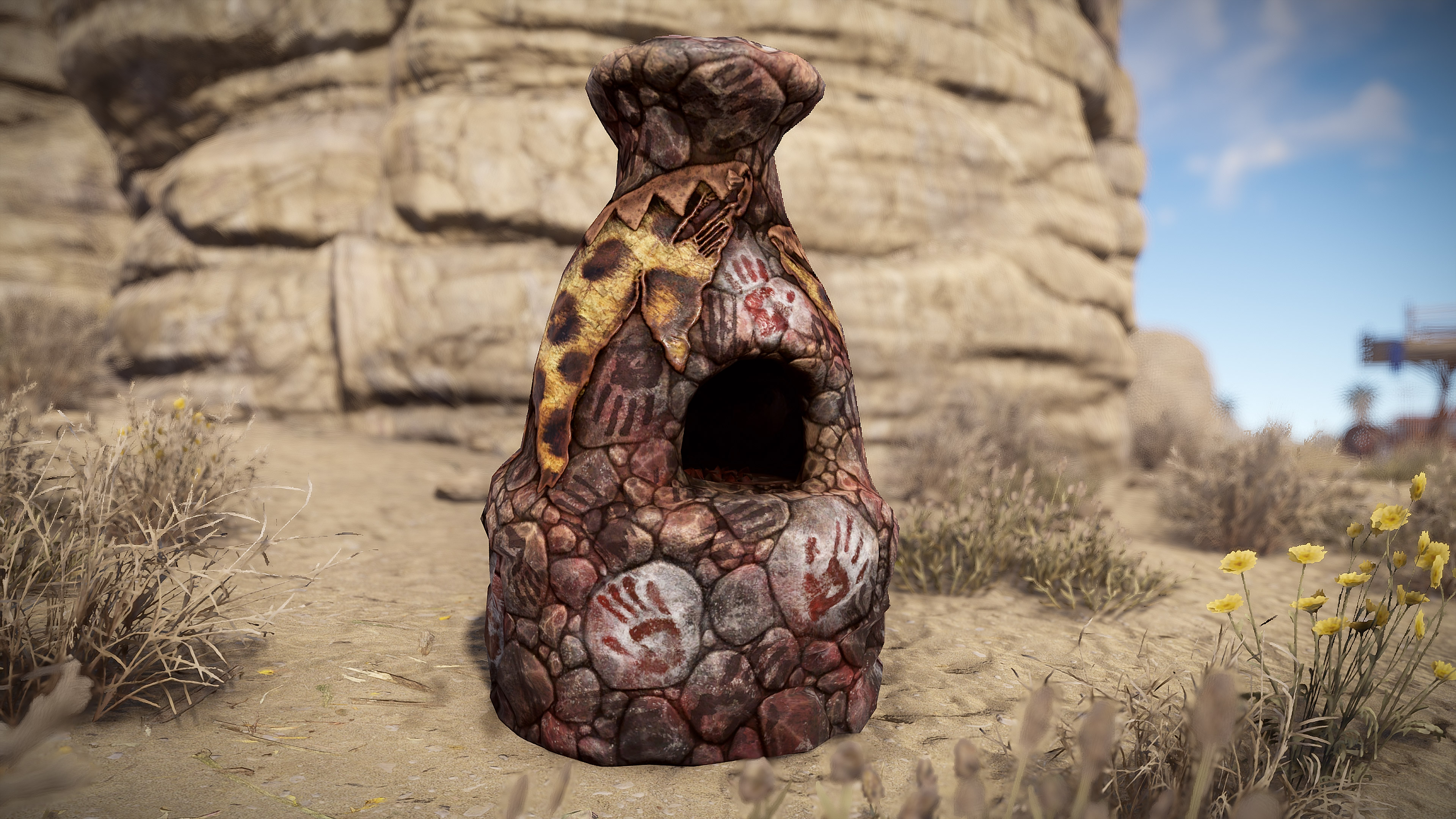 Neanderthal Furnace