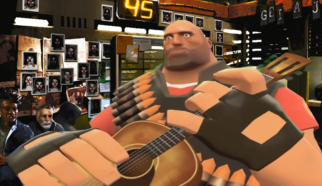 Another Song About The Weekend - Guitar Replacement – Barotrauma Mod