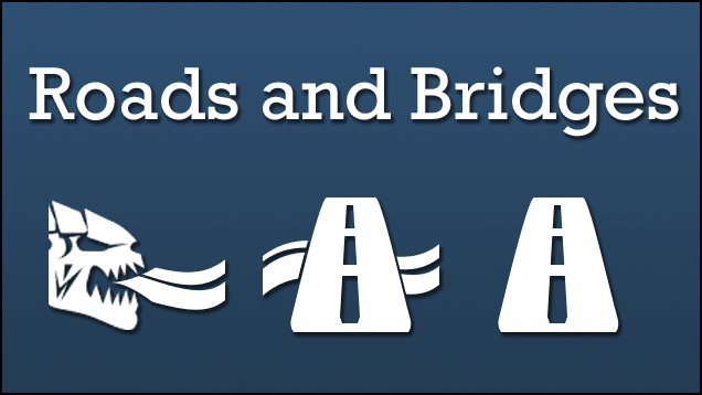 Roads and Bridges v1.1