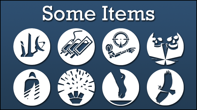Some Items