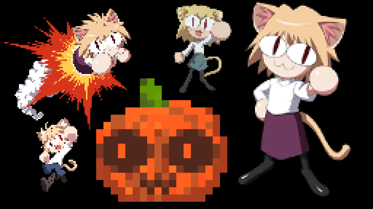 Neco Pumpkin