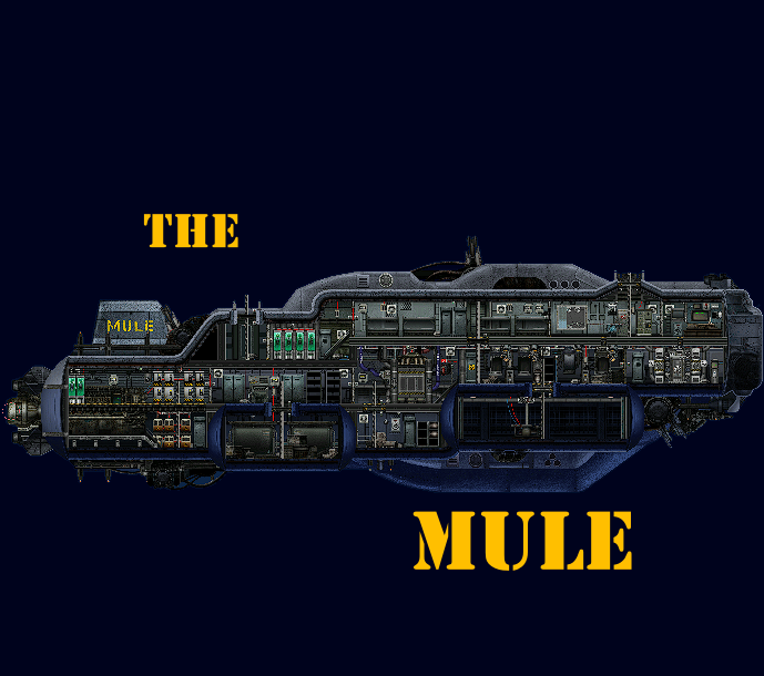 Mule – Barotrauma Mod