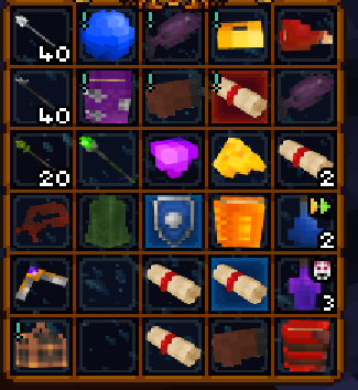 Item Randomiser