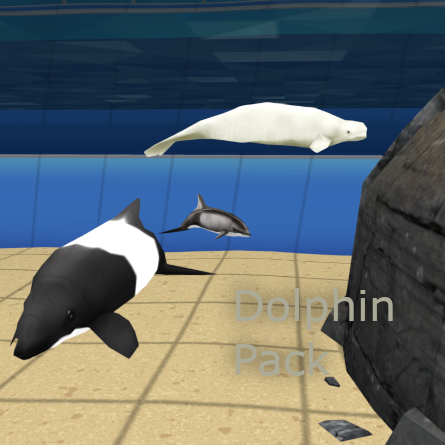 Dolphin Pack
