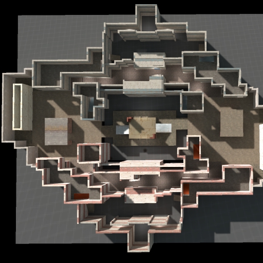 koth_DeathIsland – Team Fortress 2 Mod