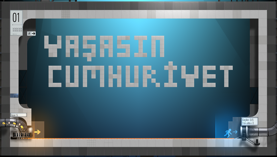 YAŞASIN CUMHURİYET