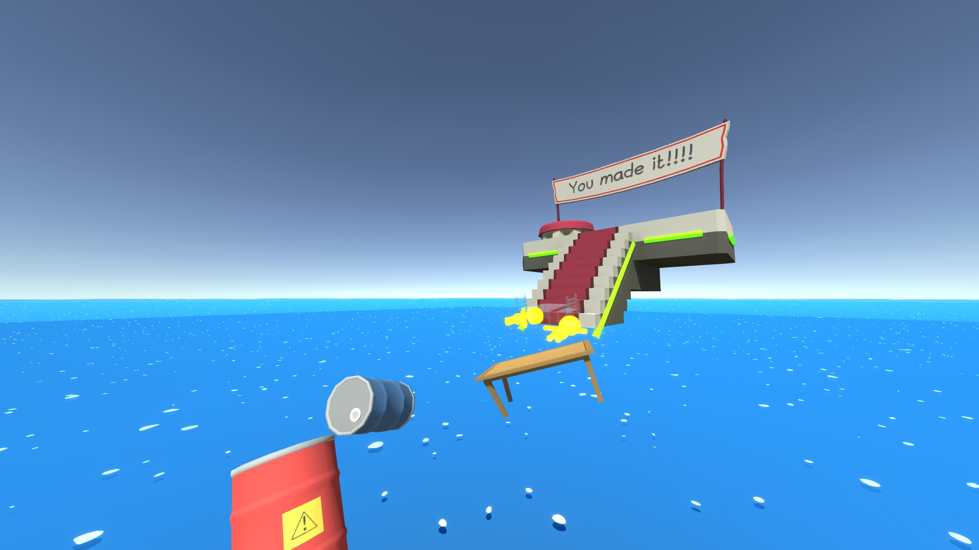 Jump in Wobble!!