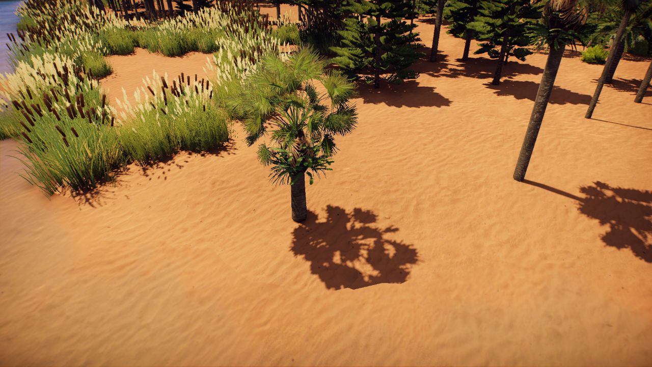 Palm Tropicalisation pack