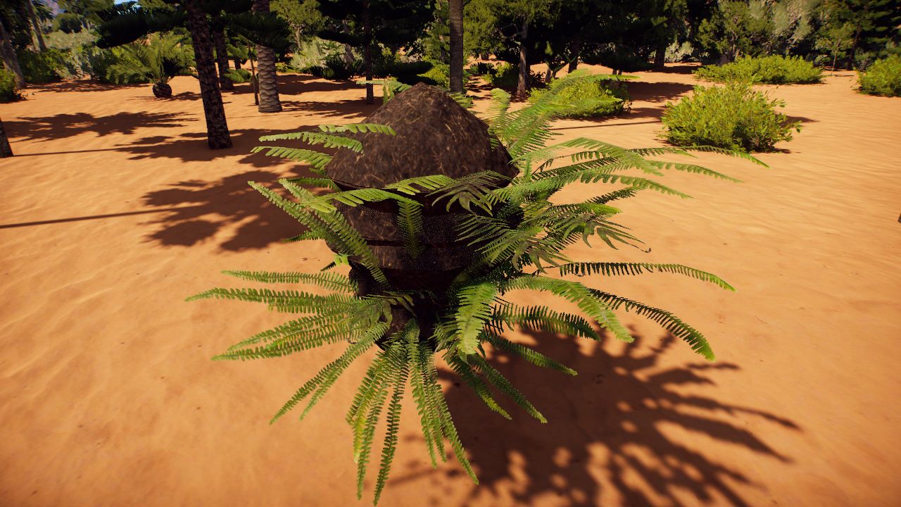 Palm Tropicalisation pack