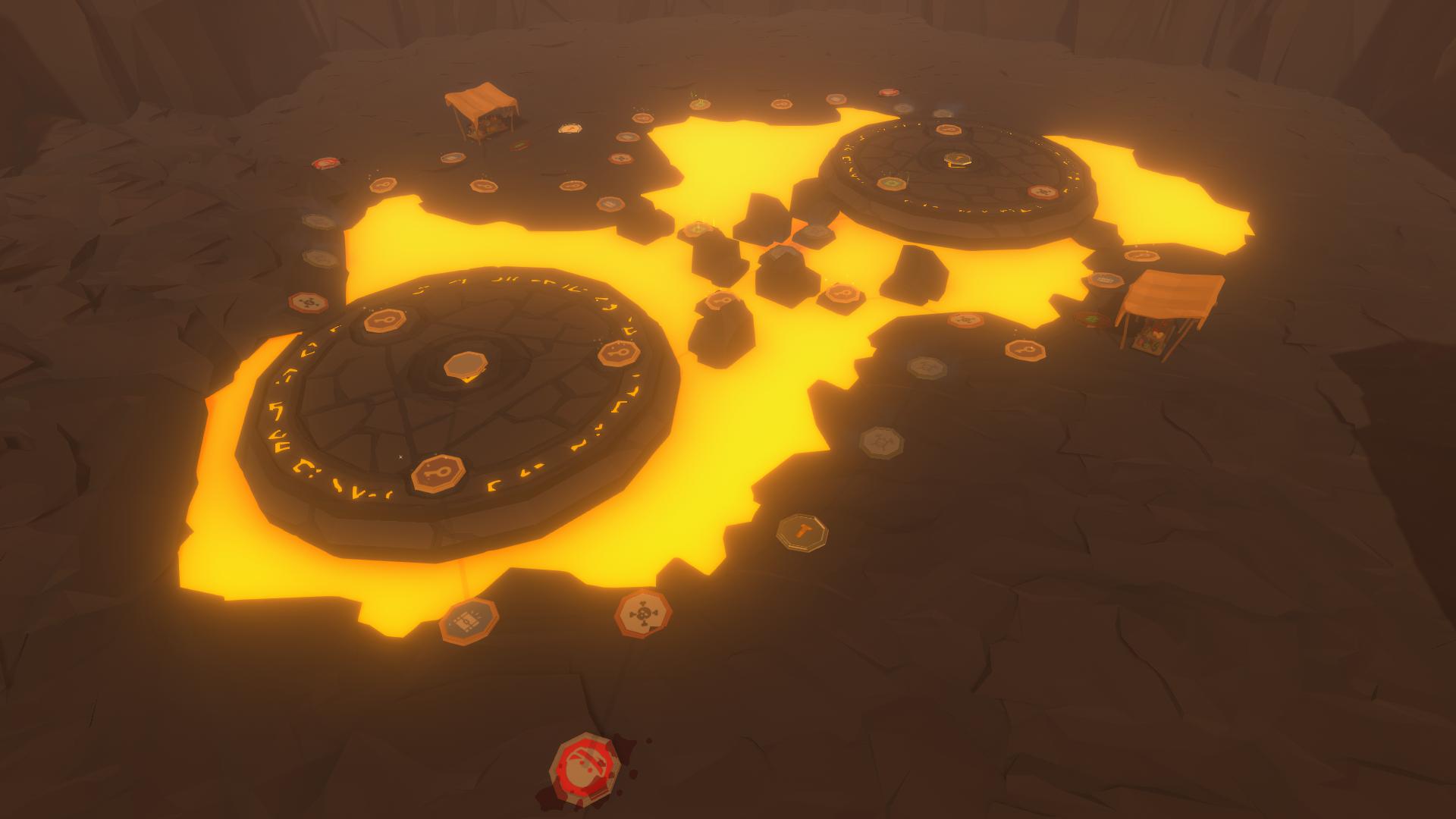 Volcano of Doom